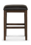 Homestead Backless Bar Stool thumbnail 3
