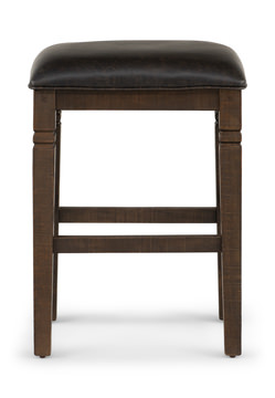 Homestead Backless Bar Stool