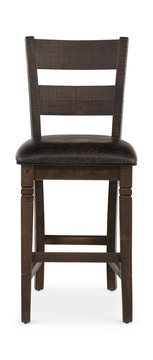 Homestead Ladderback Bar Stool