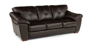 Phoenix Leather Sofa