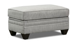 Olive Storage Ottoman thumbnail 1