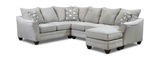 Olive Sectional - Right Chaise thumbnail 1