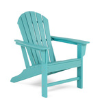 Sunset II Adirondack Chair - Aqua thumbnail 1