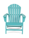 Sunset II Adirondack Chair - Aqua thumbnail 2