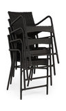 Vista Wicker Counter Stool thumbnail 3