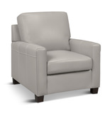 Stark Leather Chair thumbnail 1