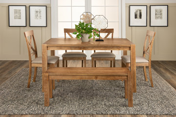 Odyssey Charcoal/Taupe Area Rug - 7′9″ x 9′9″ 