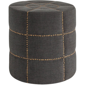image Beacon Pouf - Gray