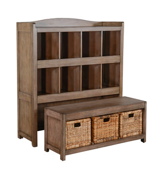 image Storage Bookcase
