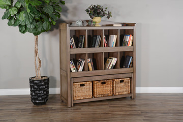 Storage Bookcase