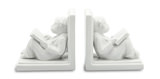 Reading Monkey Bookends thumbnail 2