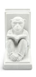 Reading Monkey Bookends thumbnail 3