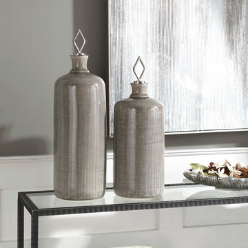 Dhara Bottles - Set of 2