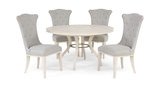 Allure 5 Piece Dining Set thumbnail 1