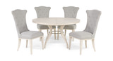 Allure 5 Piece Dining Set thumbnail 2