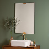 Keenan Wall Mirror thumbnail 4