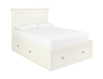 image Sophia Twin 6 Drawer Storage Bed