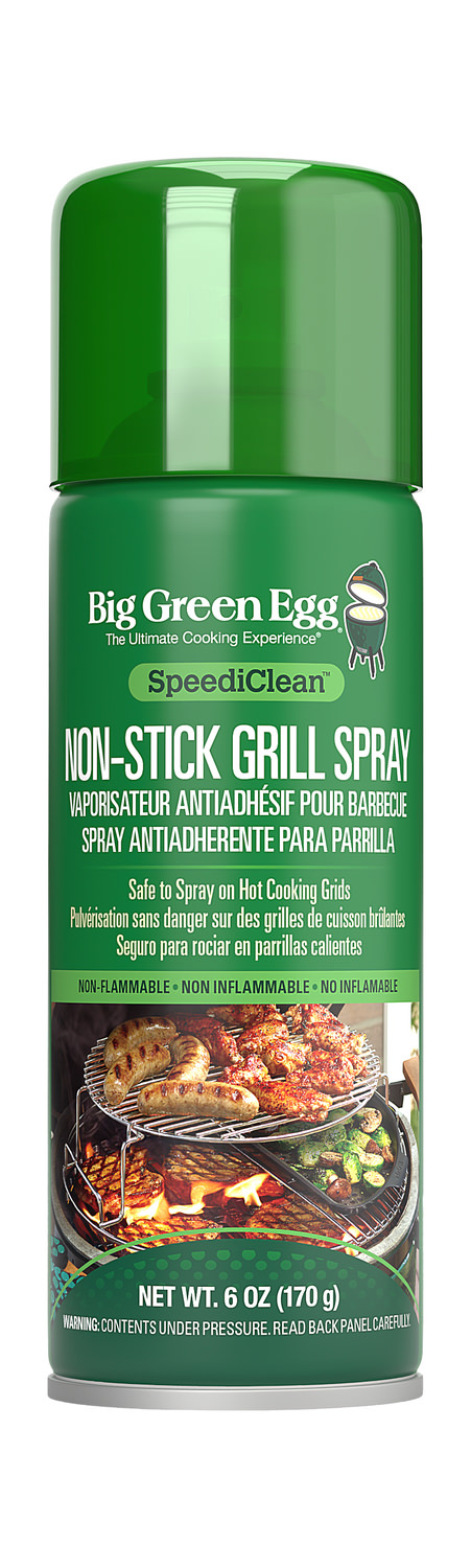 Grill 'N Spray 6 oz. for No-Stick Grilling Cooking Accessory Grilling Set
