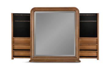 New Lou Storage Mirror
