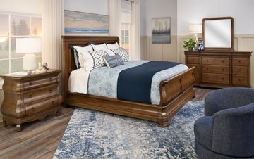 New Lou Storage Mirror