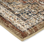 Aria Heriz Rust Area Rug thumbnail 2