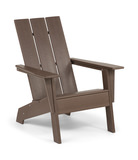 Sunrise Bay Adirondack Chair - Dark Teak thumbnail 1