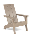 Sunrise Bay Adirondack Chair - Driftwood thumbnail 1
