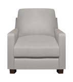 Stark Leather Chair thumbnail 2
