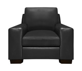 Duffy Leather Chair thumbnail 2