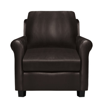 Abram Leather Chair