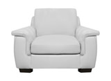Nany Leather Chair thumbnail 2