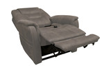 Zelda Power Lift Chair Recliner - Dove thumbnail 7