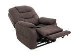 Zelda Power Lift Chair Recliner - Gunmetal thumbnail 3