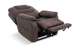 Zelda Power Lift Chair Recliner - Gunmetal thumbnail 7