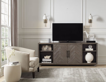 Brookings 80″ TV Console