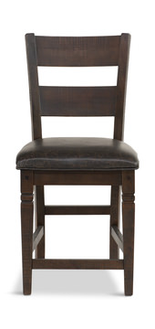 Homestead Ladderback Counter Stool