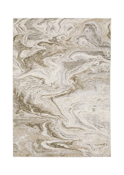 Nebulous Abstract Area Rug by Oriental | HOM Furniture