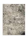Nebulous Croc 5′3″ x 7′6″ Area Rug thumbnail 1