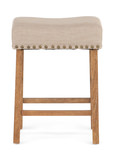 Axis Saddle Seat Counter Stools - Set of 2 thumbnail 2