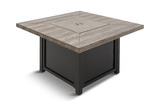 Metro 42″ Square Fire Table thumbnail 1