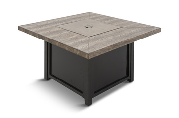 Metro 42″ Square Fire Table