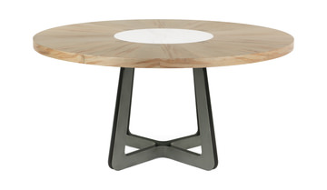 Concentric Dining Table