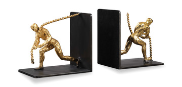 image Leg Up Bookends - Set of 2