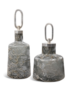 image Storm Bottles - Set of 2