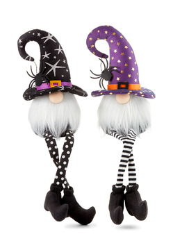 Assorted Witch Gnomes