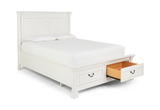 Stoney Creek King Storage Bed thumbnail 3