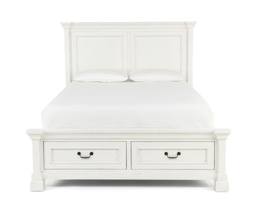 Stoney Creek Queen Storage Bed