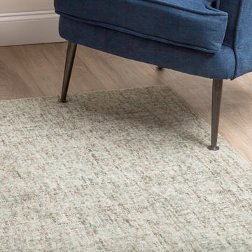 Calisa Fog Area Rug - 3′6″ x 5′6″ Area Rug