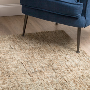 Calisa Coffee Area Rug - 3′6″ X 5′6″