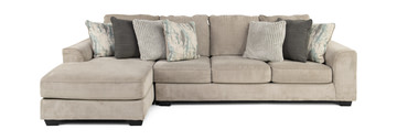 Jolie Modular Sectional - Left Chaise